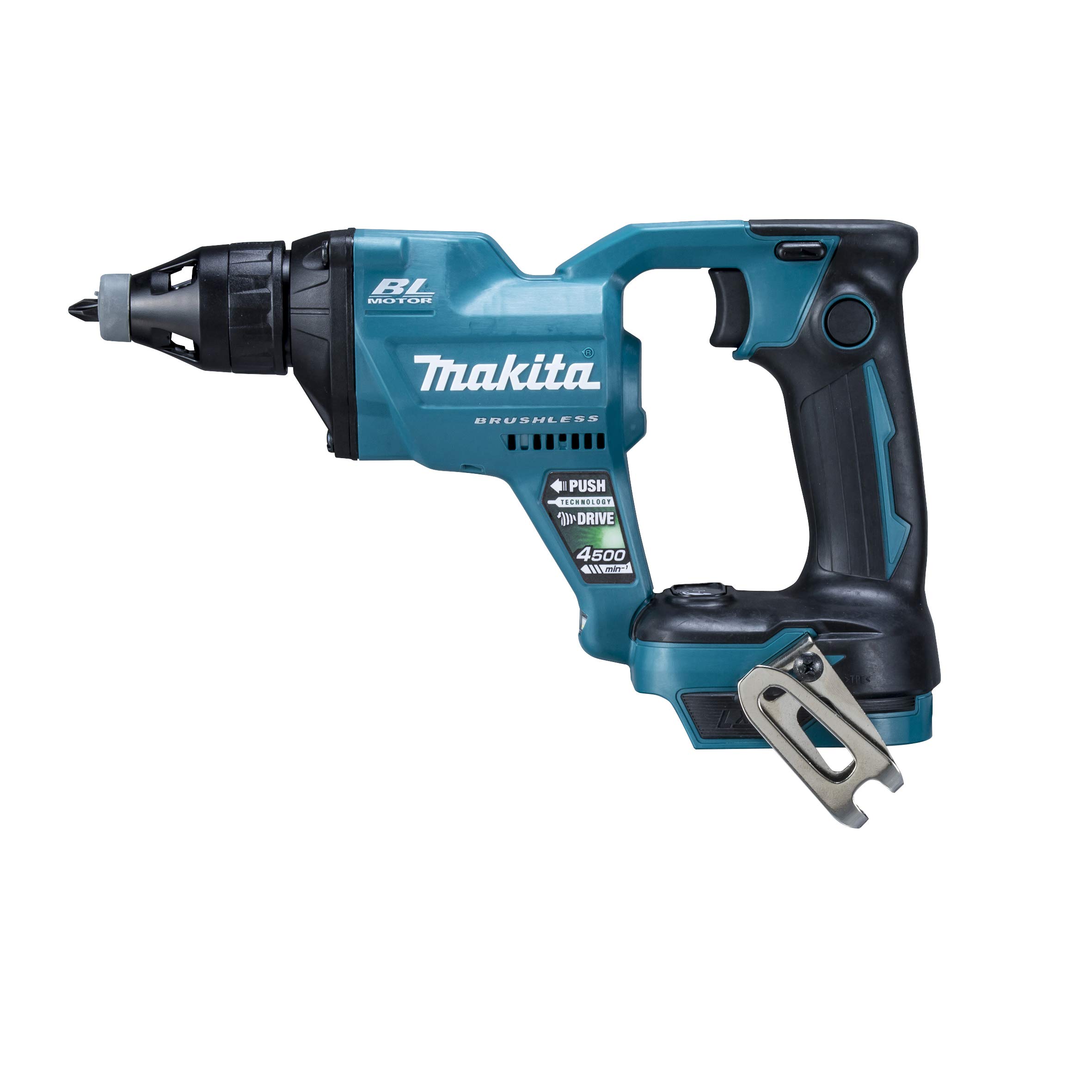 

Makita FS455DZ Rechargeable 18V and Case Sold Screwdriver, (Battery, Charger, Separately)