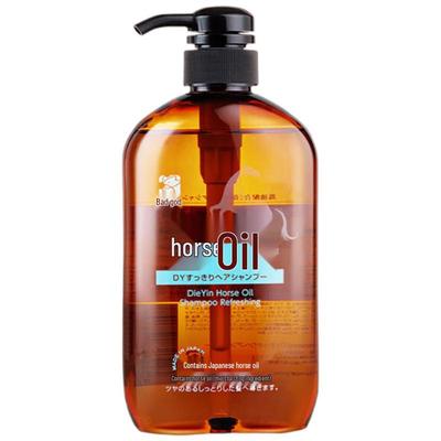 Dieyin Refreshing Horse Oil Shampoo