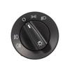 1C0941531A Headlight Fog Light Control Switch for VW Golf GTI 4 MK4 for Passat 3BG 3B Polo T5 Bora Sharan 1C0 941 531 Auto Parts