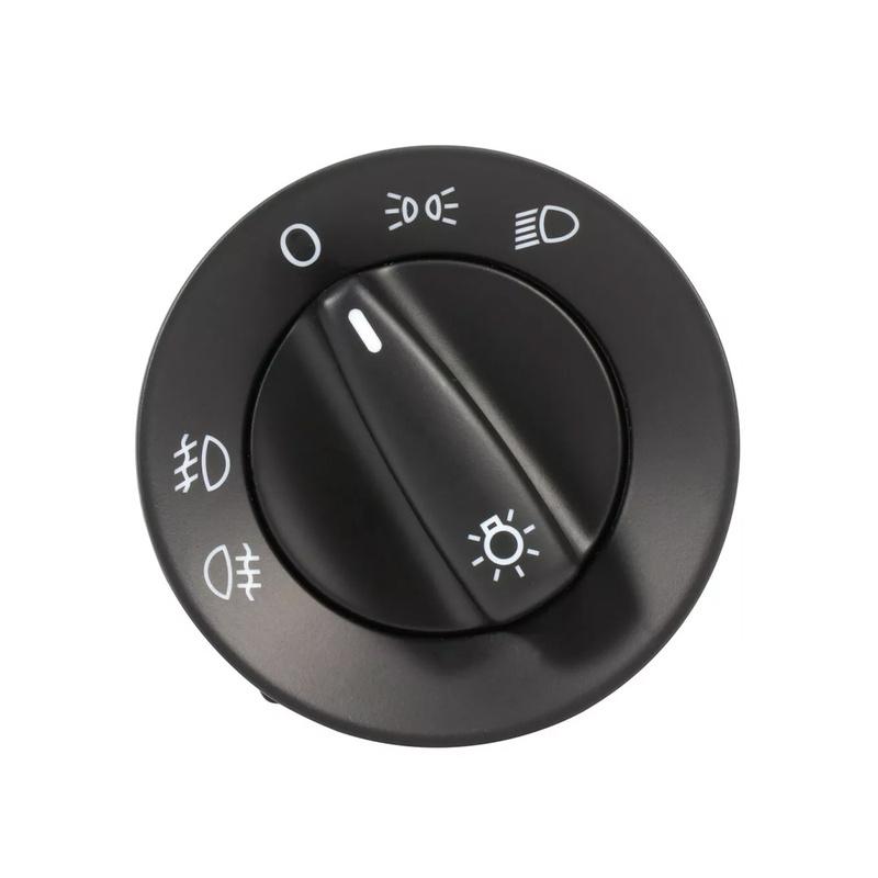 1C0941531A Headlight Fog Light Control Switch for VW Golf GTI 4 MK4 for Passat 3BG 3B Polo T5 Bora Sharan 1C0 941 531 Auto Parts