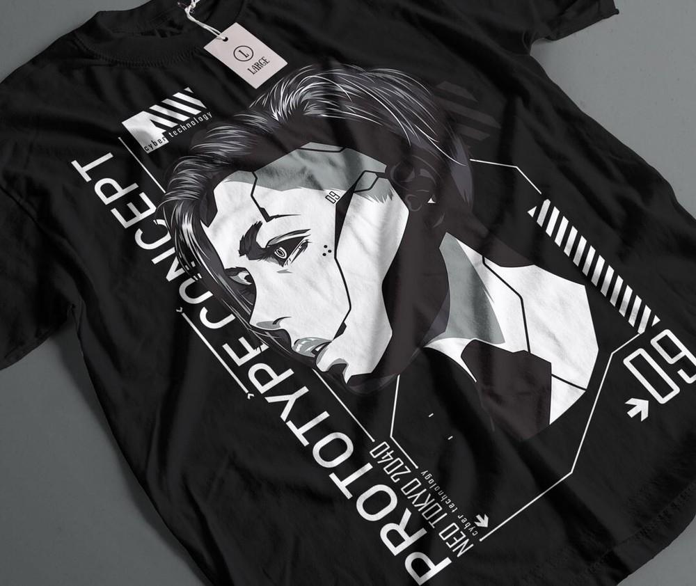 Vintage Special Anime Love T-shirt Japanese Shirt Anime T-shirt Manga Gift Shirt