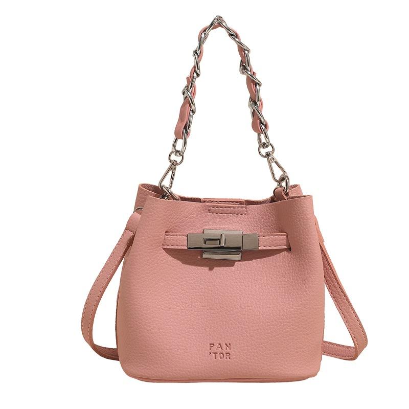 Fashion Bag Women's New Shoulder Bag Casual Versatile Messenger Bag