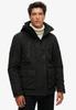 Демисезонная куртка Superdry Ultimate Emb Jacket (M5011888A) jet black
