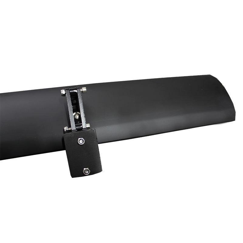 110cm Aluminum Alloy Rear Spoiler with Perforated Diffuser for BYD F0 Swift GT Hatchback