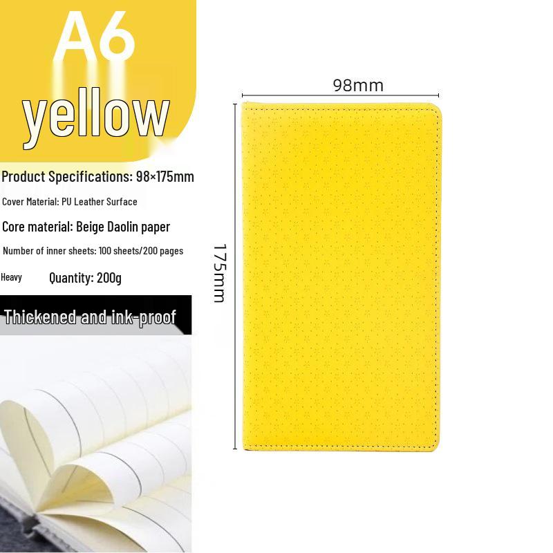 

A5 Premium Laptop Custom Logo B5 Hardcover Meeting Notebook