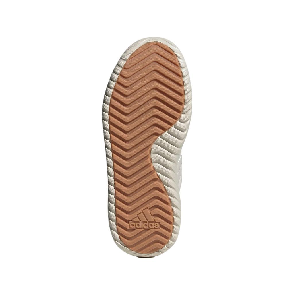 Adidas Grand Court Platform Versatile Durable Low-Top Tennis Shoes Women Sneakers Earth-Brown JH8667