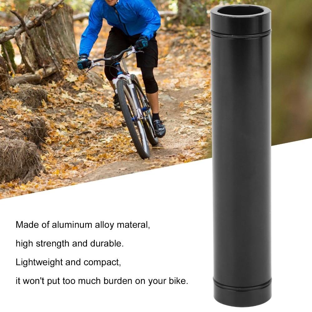 Aluminium Alloy Front Fork Barrel Shaft 20mm To 15mm Mountain Bike Front Hubs Bicycle Accessories
