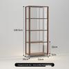Wutuo Acrylic Figure Display Cabinet