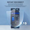 2025 New TOMZN 2P DC 1000V Solar Molded Case Circuit Breaker MCCB Overload Protection Switch Protector For Solar Photovoltaic PV
