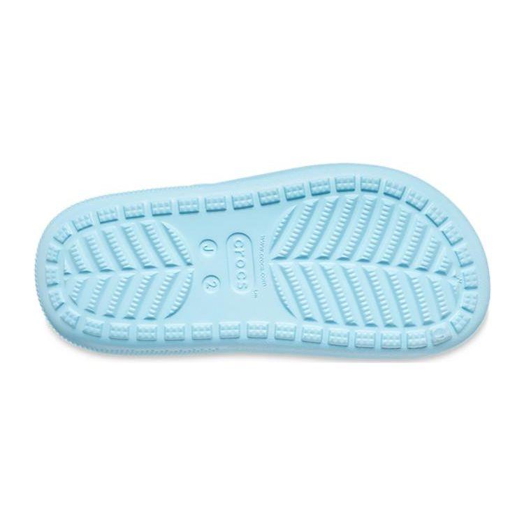 Crocs Classic Clog Non-Slip Shock Absorbing Durable Kids Sandals Blue Kids sandals 207708-411