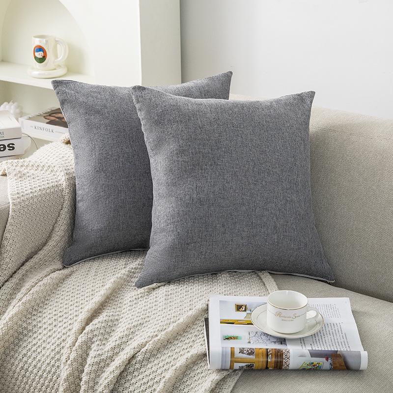 

Автомобильный плед и подушка двойного назначения: Утолщенное, многофункциональное одеяло для сна и подушка для поясничной поддержки 45*45 cm Cover Only