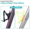 For Bike Locator Kettle Stand Bike Mount Road Bicycle Bottle Cage Anti-lost GPS Location Case for Airtag