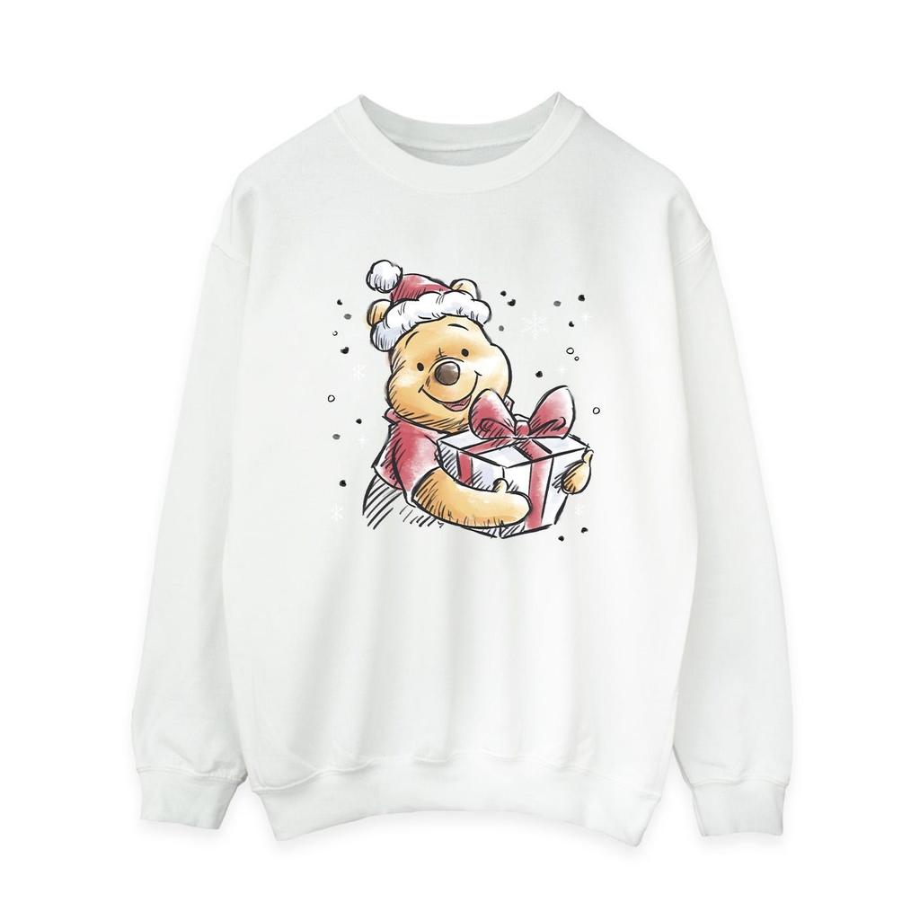 Winnie the Pooh Genser for kvinner/damer