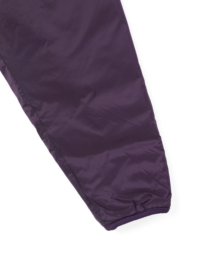Thisisneverthat Nylon Insulated Pullover Purple