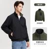 Langdeng Men's Double-Sided Fleece Jacket