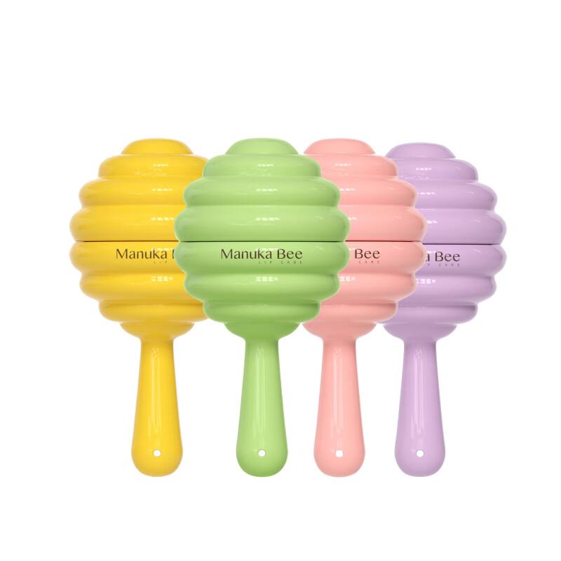 Manuka bee Lollipop Moisturizing Lip Balm