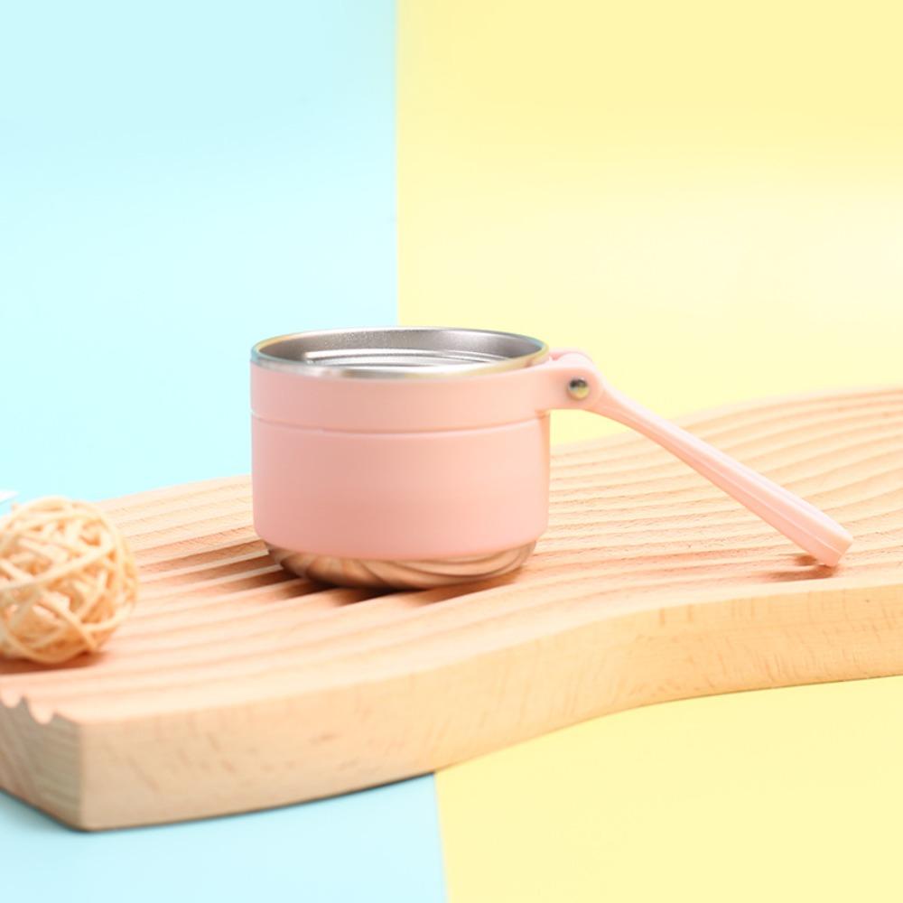 316 Stainless Steel Insulation Cup 500ml Vacuum Flask Portable Thermal Water Bottle  Camping