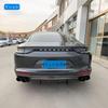 Porsche Panamera 971 Carbon Fiber Body Kit: Front & Rear Lip, Side Skirts, Spoiler, Hood (2017-2023)