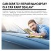 Rayhong Car Coating Agent - Nano Crystal Plating Liquid Spray for Paint Protection & Water Flooding Wax