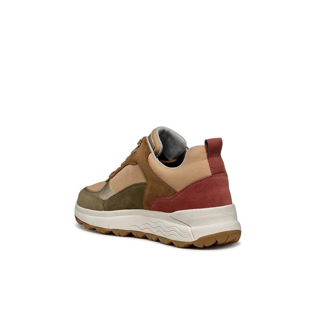 Geox Кросовки D Spherica 4X4 B Abx