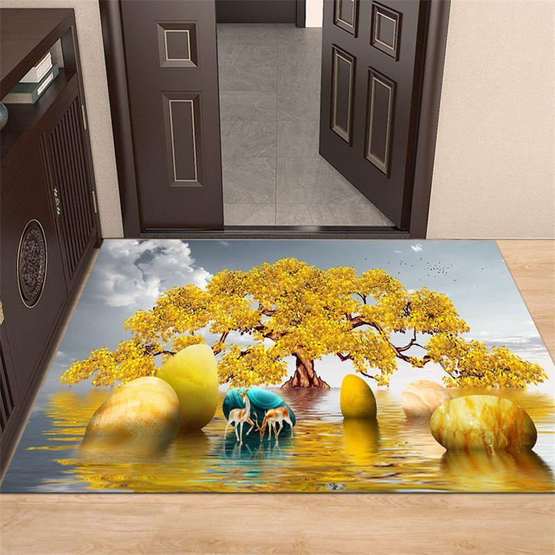 Entrance Floor Mats Door Mats Household Entrance Door Mats Entrance Mats Kitchen and Bathroom Mat