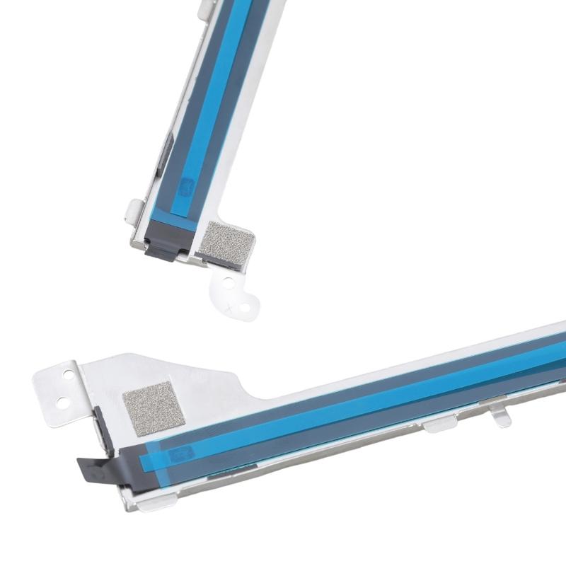 Precise Machined Laptop Hinge Replacement Durability Metal Construction Smooth Opening For L15 Laptop Screen Hinges