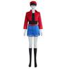 Cells At Work Red White Blood Cell Cosplay Outfit With Polyester Material For Game And Anime Character Role Play