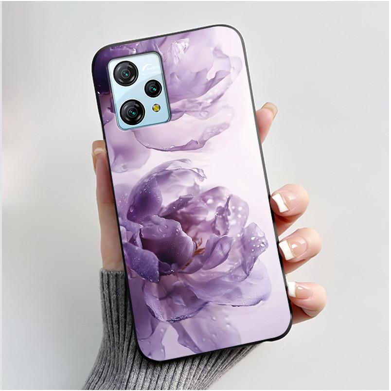 Casing For Blackview A53 Pro Phone Case Luxury Cute Cool Boys Girls Soft silicone Matte Back Cover For Black View A53 TPU Shell