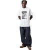 Carhartt WIP FW25 S/S Moving Letterpress T-Shirt Men T-Shirts I035998-02-XX