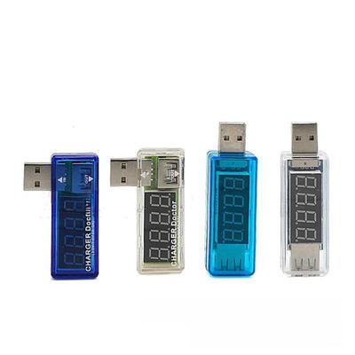 Testeur de tension et de courant USB: Détecte et mesure l'alimentation du périphérique USB