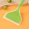 1pc Premium Silicone Spatula - Non-Stick, Heat-Resistant Cooking Turner for Eggs & Pancakes