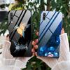 Glass Case For Samsung Galaxy A71 A51 Case A 71 Glass Back Cover For Samsung A51 A31 A71 Case A 51 For Samsung M31s M51 A31 Case