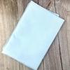 Childrens Triangular Scarf And Tie Bucklewith Pure Color Satin Fabric For School Uniforms