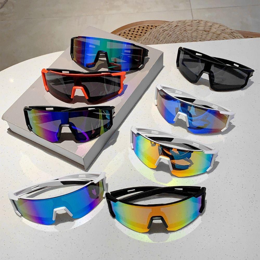 UV Sandproof Cycling Sunglasses Clear Windproof Glasses Outdoor Sport Goggle  Motorbike Cycling