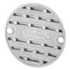 Kijima 101-1392 Motorcycle Motorcycle Parts Clutch Cover Buffing Finish Monkey (Excluding Centrifugal Clutch Cars)