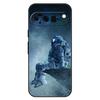 For Google Pixel 10 Pro Case Luxury Silicone Starry Sky Painted Soft Bumper for Google Pixel 10 Pro XL 10a Phone Cover TPU Funda