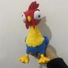 Moana Kuscheltier Anime Schwein Prinzessin Huhn Stofftiere Schlafzimmer Dekoration Heimdeko Mädchen Klassiker Spielzeug Geschenke