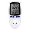 Digital Power Meter AC 220V LCD Wattmeter Socket Wattage Kwh Energy Meter EU UK US AU Plug Measuring Outlet Power Analyzer