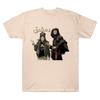 Gorillazs Damascus T-shirts Rock Band Fashion Smusic Pattern Print Clothing Hip Hop Women Men Cotton Tees