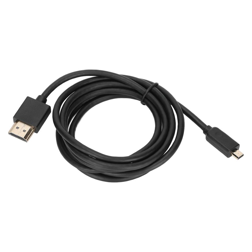 1.5m 3D 2.0 Version Extension Cable Durable 4K HD Cable for Mobile Phones Cameras