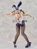 DEAD OR ALIVE Xtreme3 Marie Rose Bunny Scale PVC Painted Finished Figure Ver. 1/4
