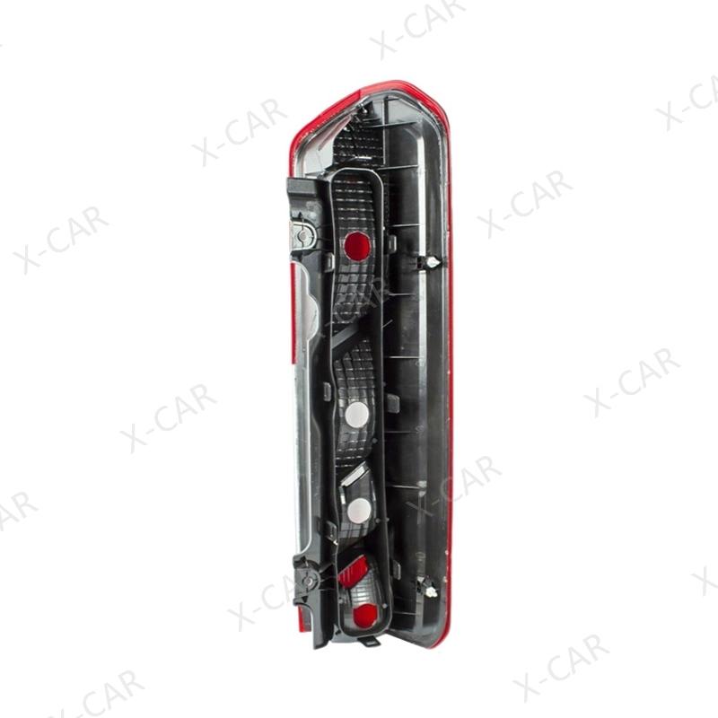 For Ford Transit MK8 EU Version 2014 2015 2016 2017 2018 Rear Bumper Tail Light Signal Lamp Taillamp No Bulb