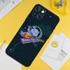 Cats In Space Case For iPhone 16 Pro Max 12 13 Mini 11 14 15 Pro Max XR 15 16 Plus 16e Phone Cover Shell