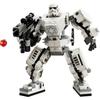 LEGO Star Wars Stormtrooper Mecha Suit Toy Present Birthday Block Educational Christmas Boys Girls Children 6 Years Old 7 Years Old 8 Years Old Space