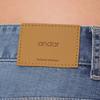 ANDAR Ice Air Denim Shorts