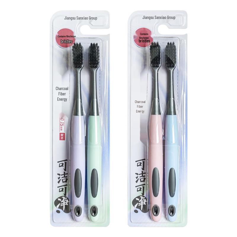 

Kojie Kojing Soft Bristle Gum Care Toothbrush