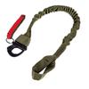 Metal Buckle Climbing Protect Sling Bungee Strap Outdoor Nylon Rope Safety Lanyard  Tools Gadgets