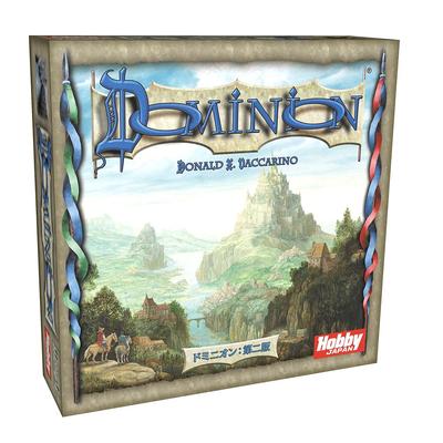 Hobby Japan Zweite Ausgabe Japanische Version 30 für 14-Jährige und Brettspiel Dominion (2-4 Spieler, Minuten, bis)