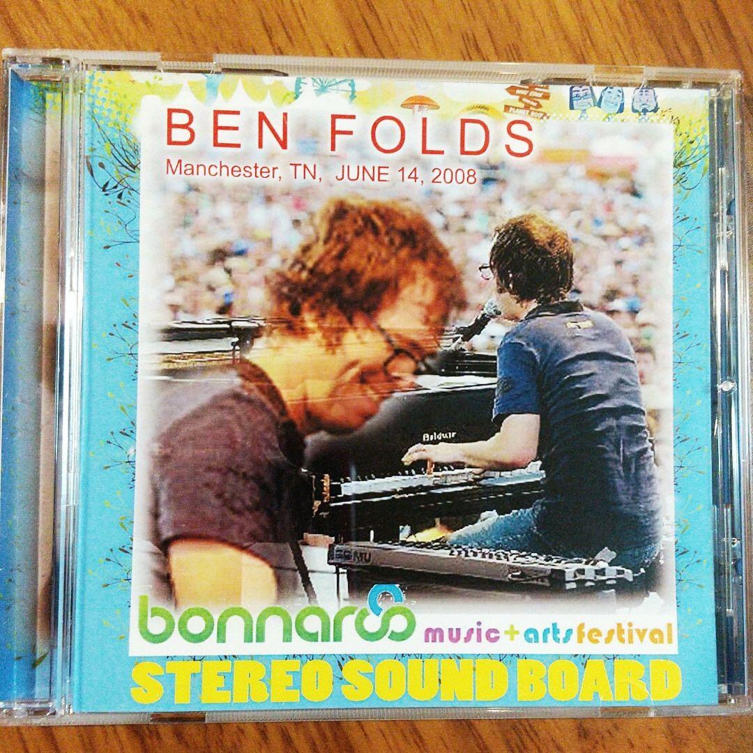 

[USED] Benfolds / 1 disc set
