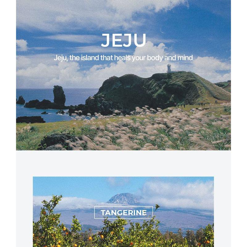 Schöne Haut - Die Pure Jeju-Mandarine Vita C Aufhellende 365 Sonnencreme